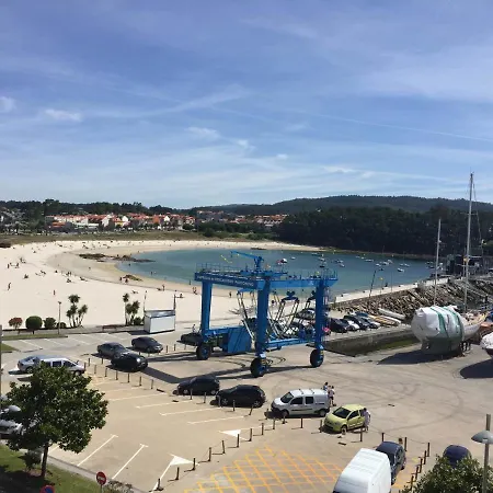 Varadoiro Hotel Portonovo