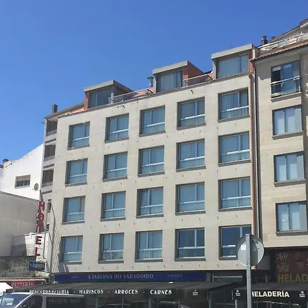 Hotel Varadoiro Portonovo