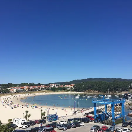 Varadoiro Hotel Portonovo