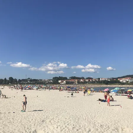 Hotel Varadoiro Portonovo