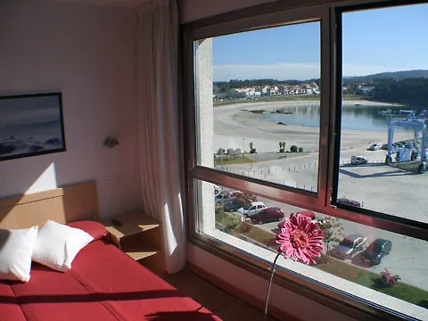 Varadoiro Hotel Portonovo