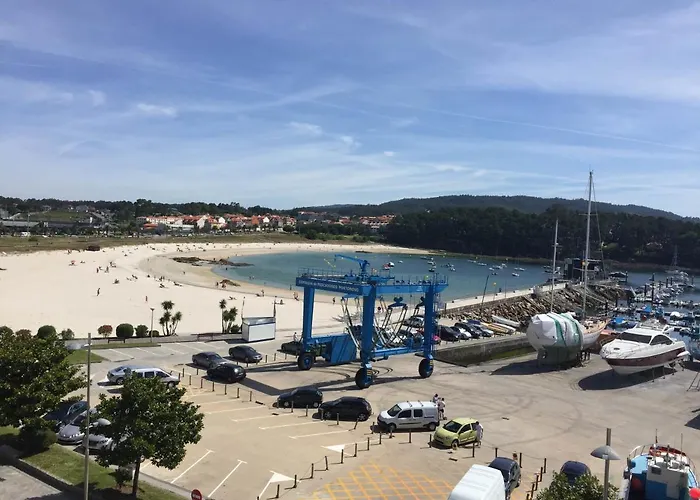 Varadoiro Hotel Portonovo