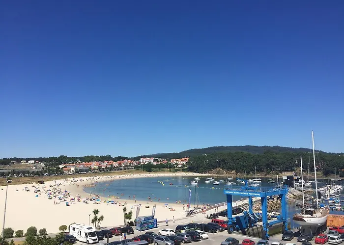 Varadoiro Hotel Portonovo