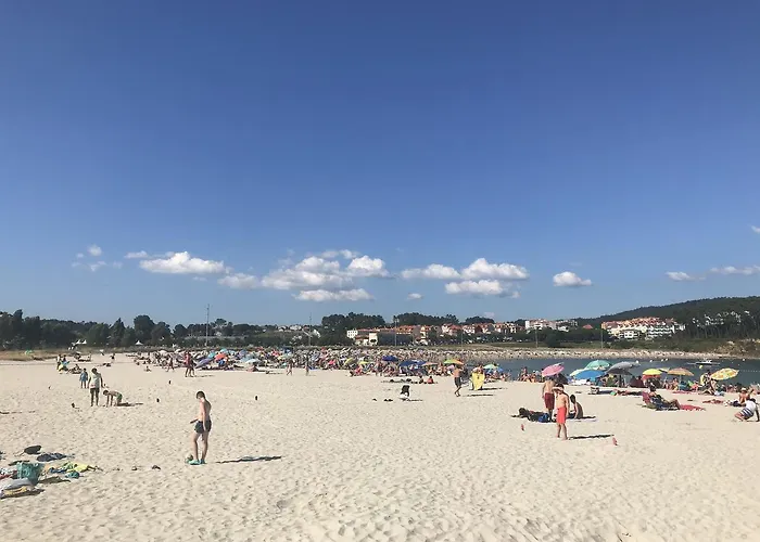 Hotel Varadoiro Portonovo